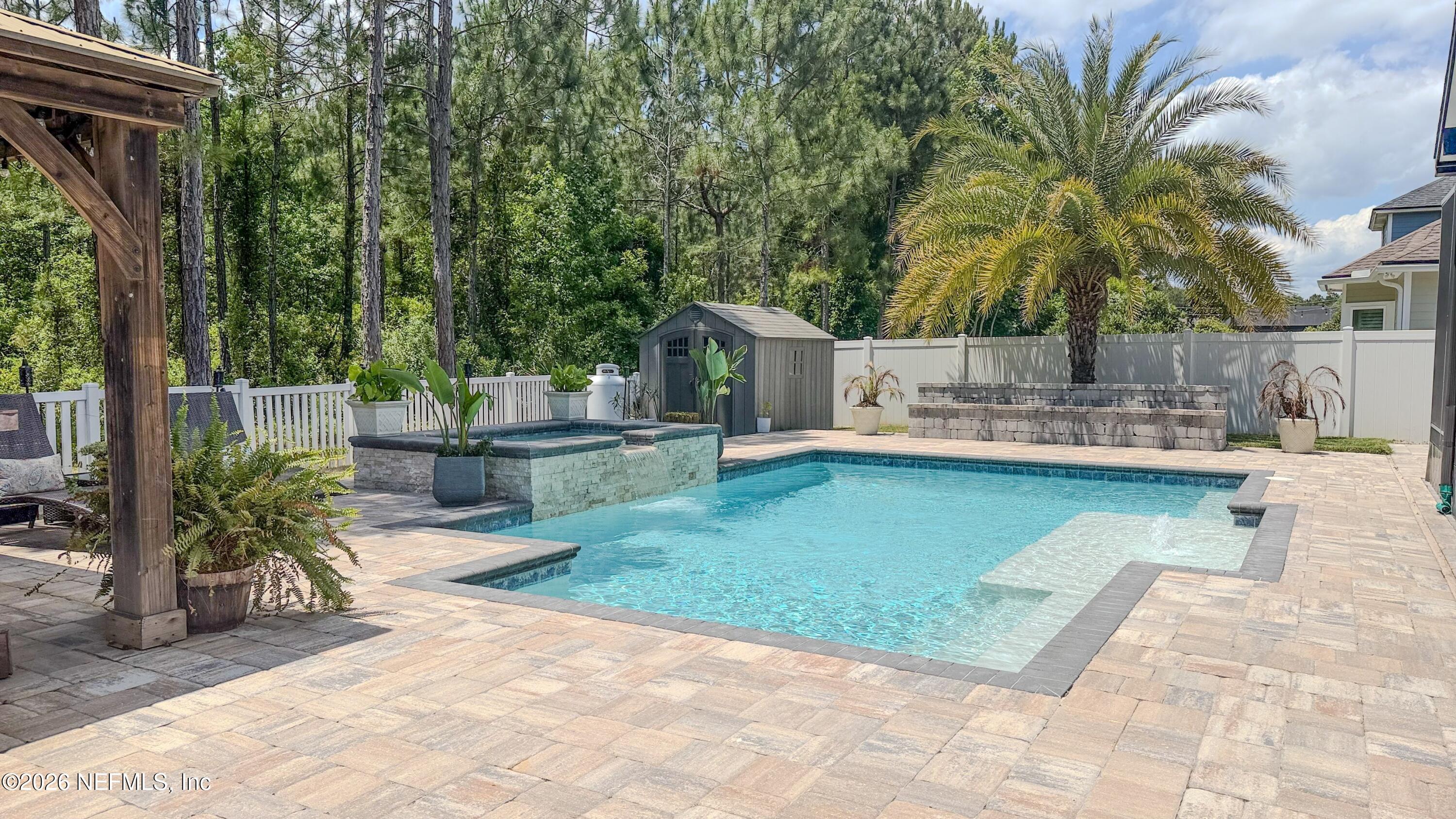 Backyard Resort