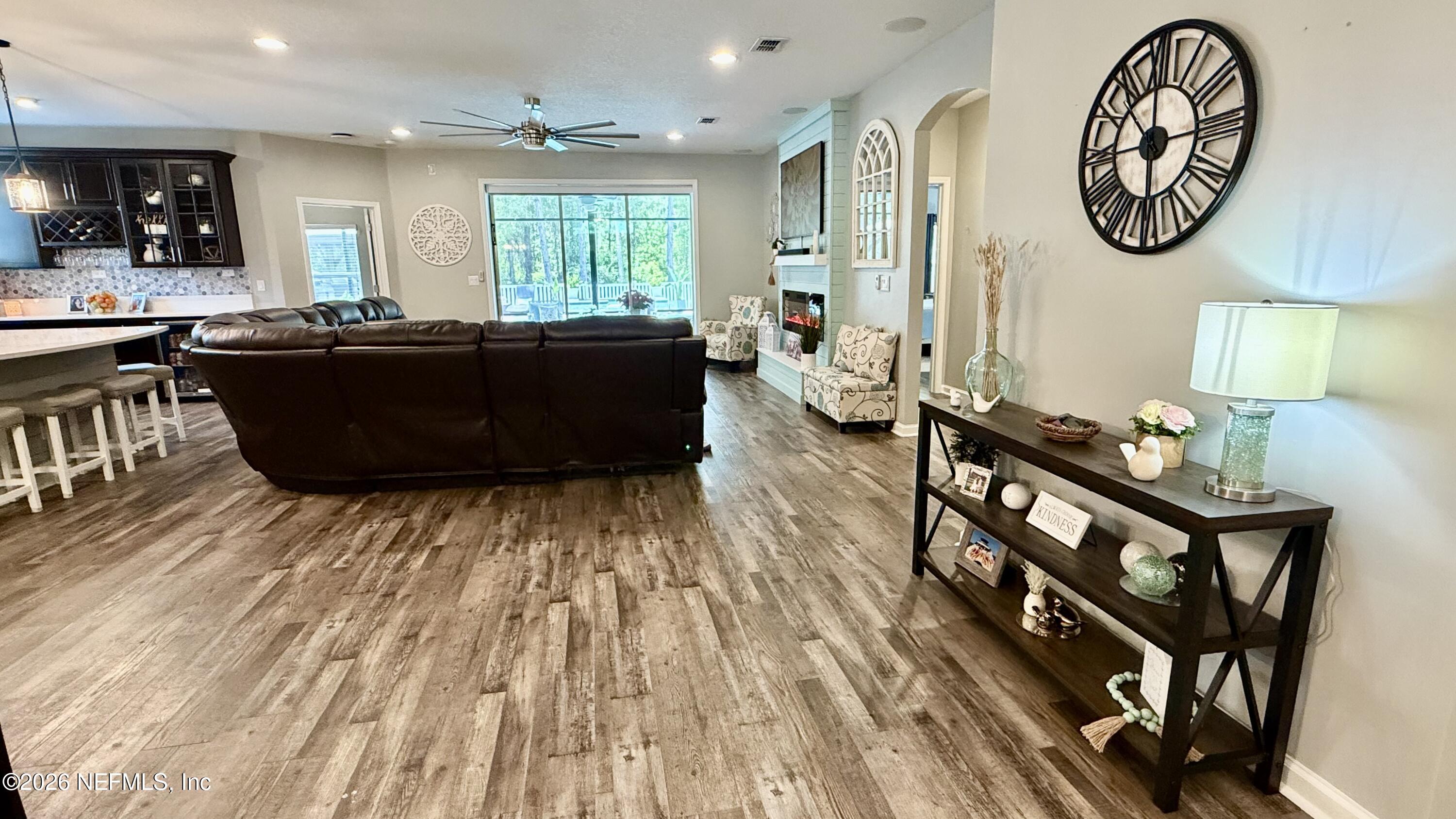 78643 Goldfinch Lane Yulee, FL 32097 - Photo 13 of 60 From Foyer