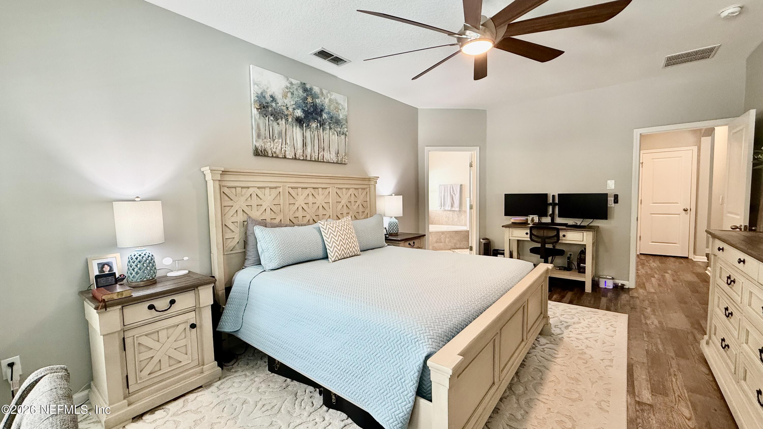 78643 Goldfinch Lane Yulee, FL 32097 - Photo 22 of 60 Primary Bedroom