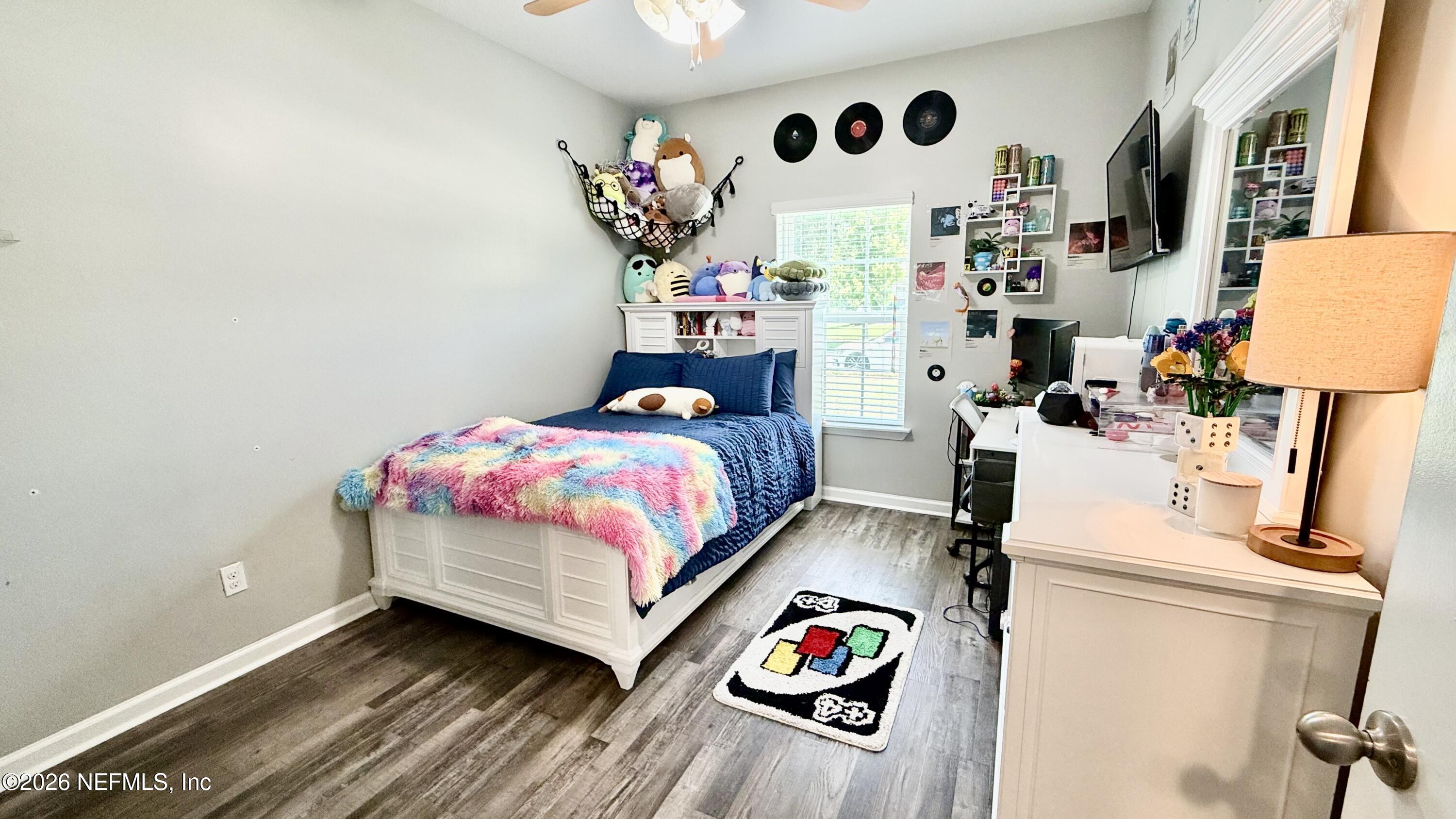 78643 Goldfinch Lane Yulee, FL 32097 - Photo 29 of 60 Bedroom 3