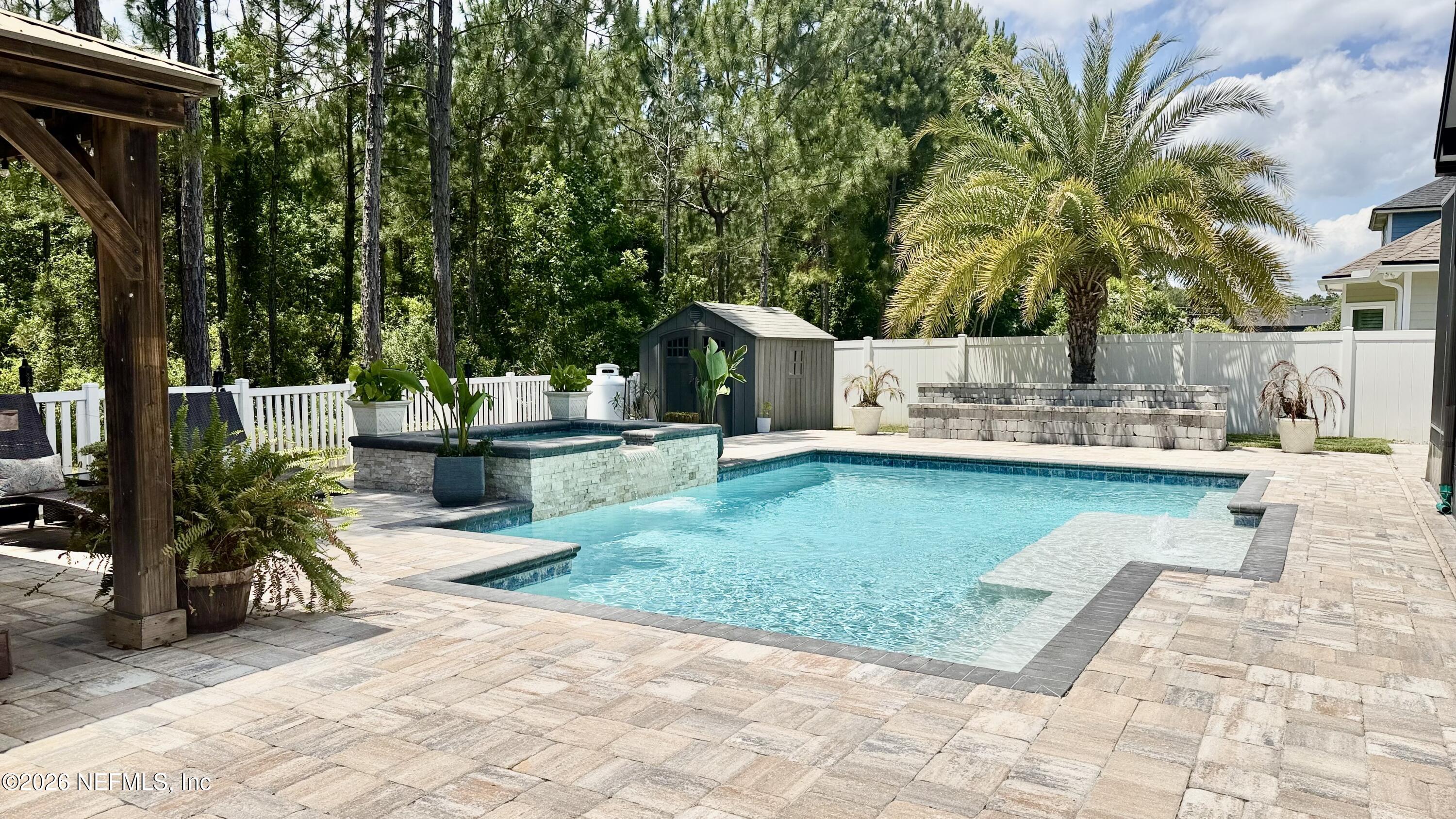 78643 Goldfinch Lane Yulee, FL 32097 - Photo 46 of 60 Pool