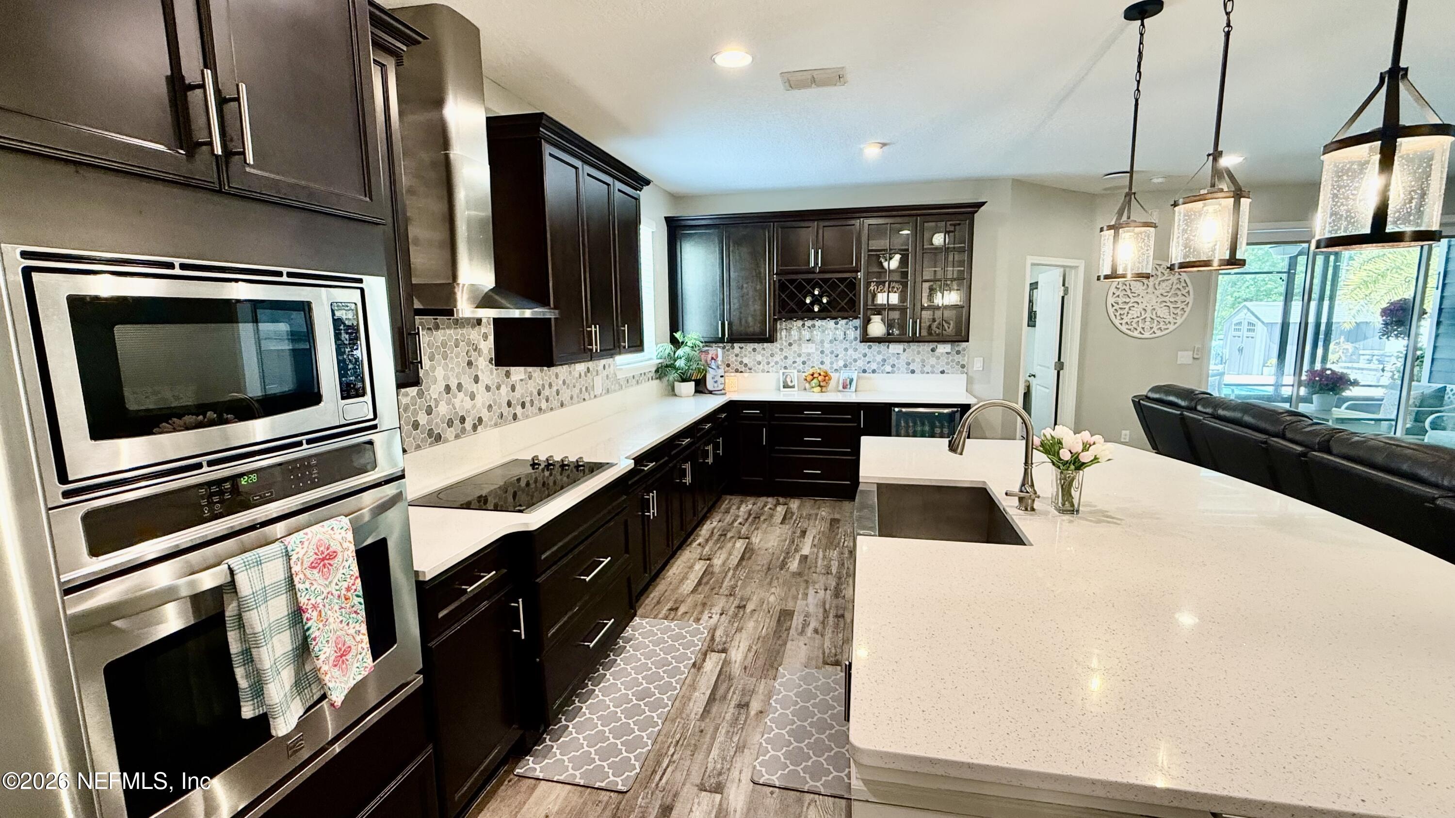 78643 Goldfinch Lane Yulee, FL 32097 - Photo 8 of 60 Kitchen
