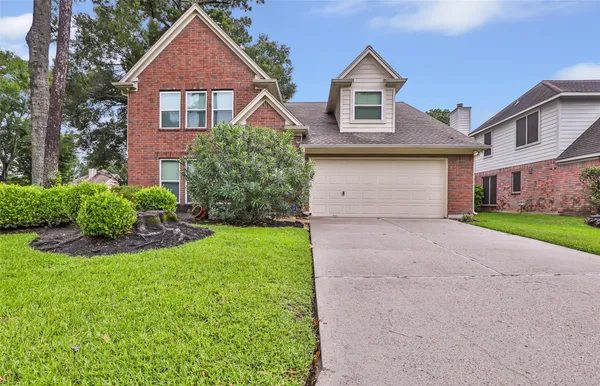 $324,900 | 5721 Forest Timbers Drive, Humble, TX 77346