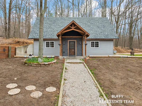 $265,000 | 5242 South Hawkins Road, Chase, MI 49623