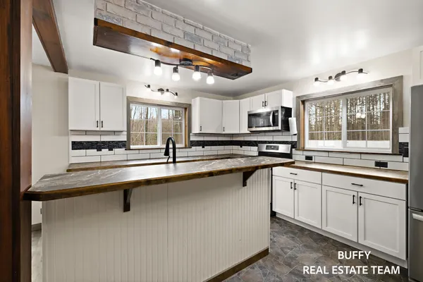 $265,000 | 5242 South Hawkins Road, Chase, MI 49623