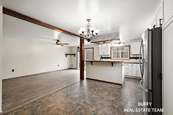 $265,000 | 5242 South Hawkins Road, Chase, MI 49623