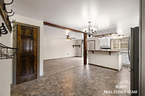 $265,000 | 5242 South Hawkins Road, Chase, MI 49623