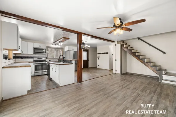 $265,000 | 5242 South Hawkins Road, Chase, MI 49623