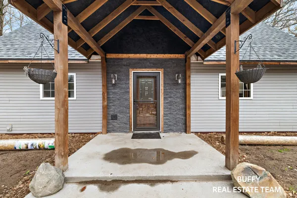 $265,000 | 5242 South Hawkins Road, Chase, MI 49623