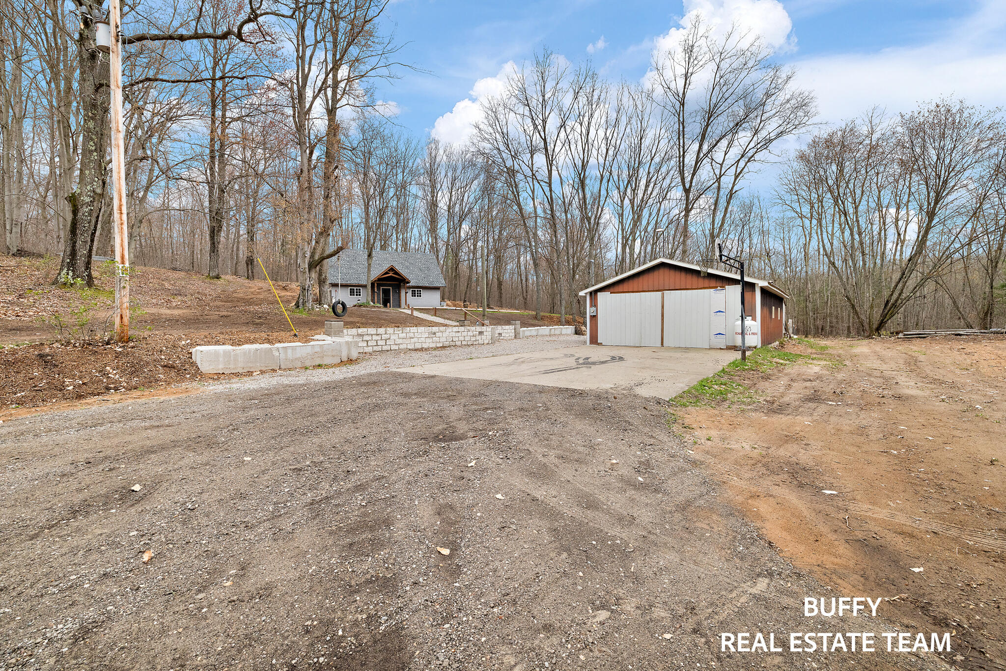 5242 South Hawkins Road Chase, MI 49623 - Photo 3 of 46 2R9A8435
