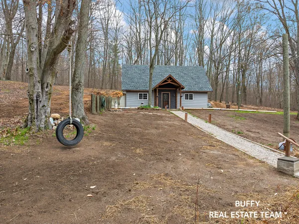 $265,000 | 5242 South Hawkins Road, Chase, MI 49623