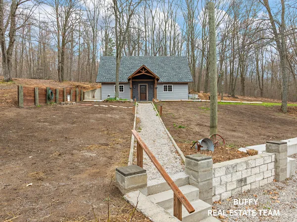 $265,000 | 5242 South Hawkins Road, Chase, MI 49623
