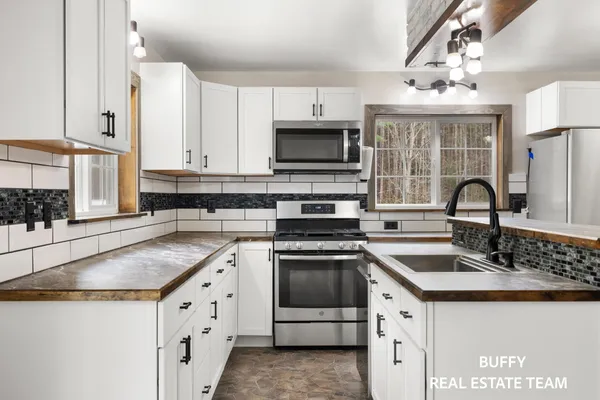 $265,000 | 5242 South Hawkins Road, Chase, MI 49623