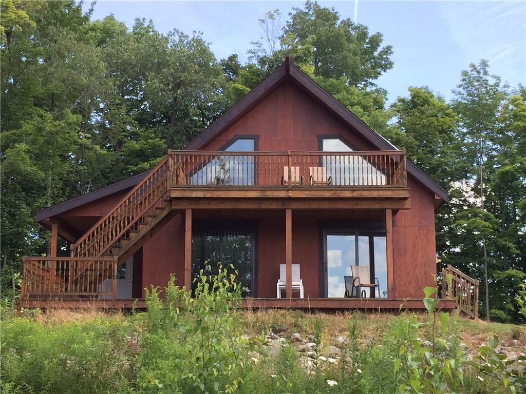 175 Hovick Road Burlington, NY 13315 - Photo 2 of 50 Chalet 1