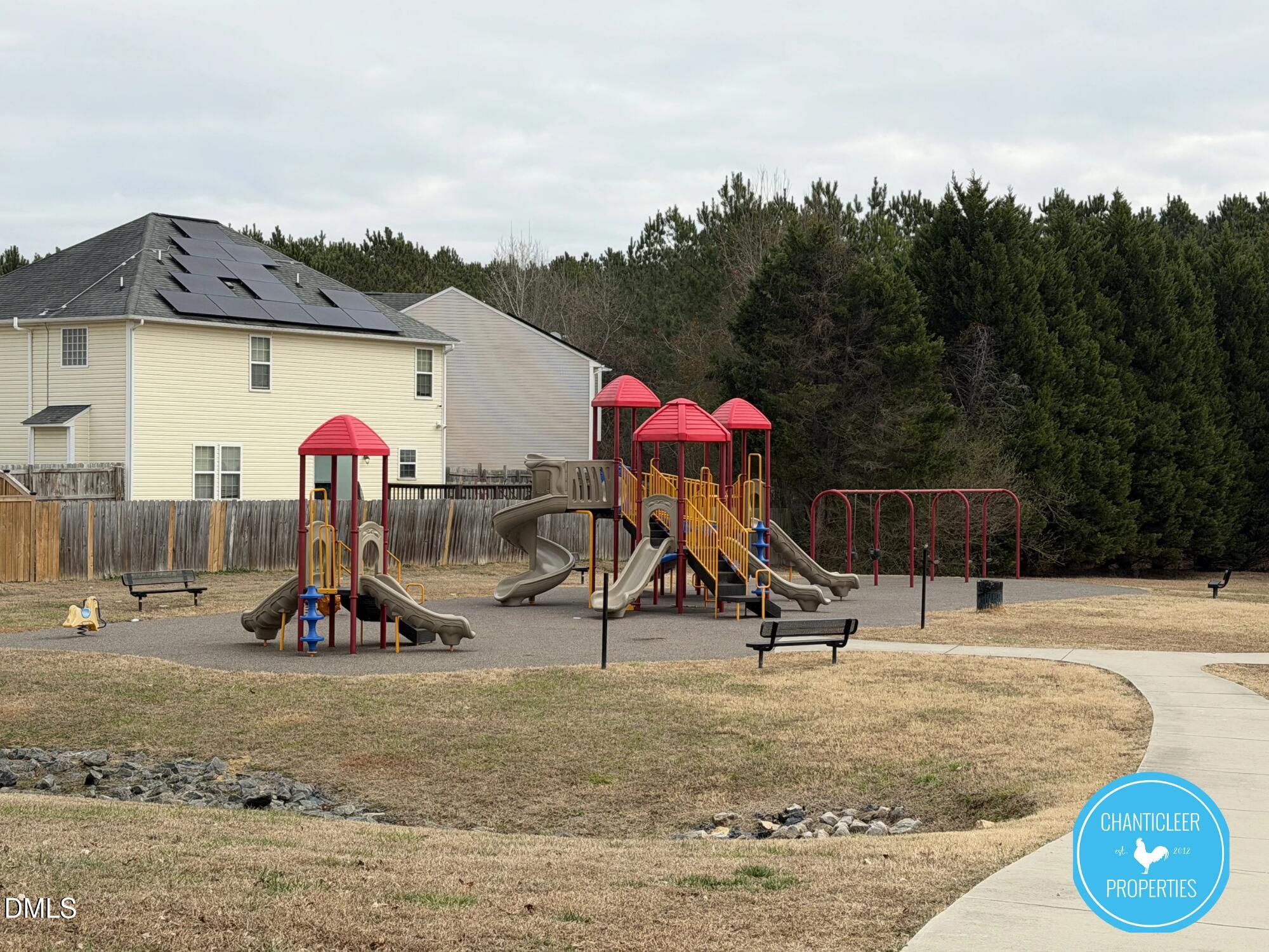 3531 Aldie Court Raleigh, NC 27610 - Photo 12 of 14 2