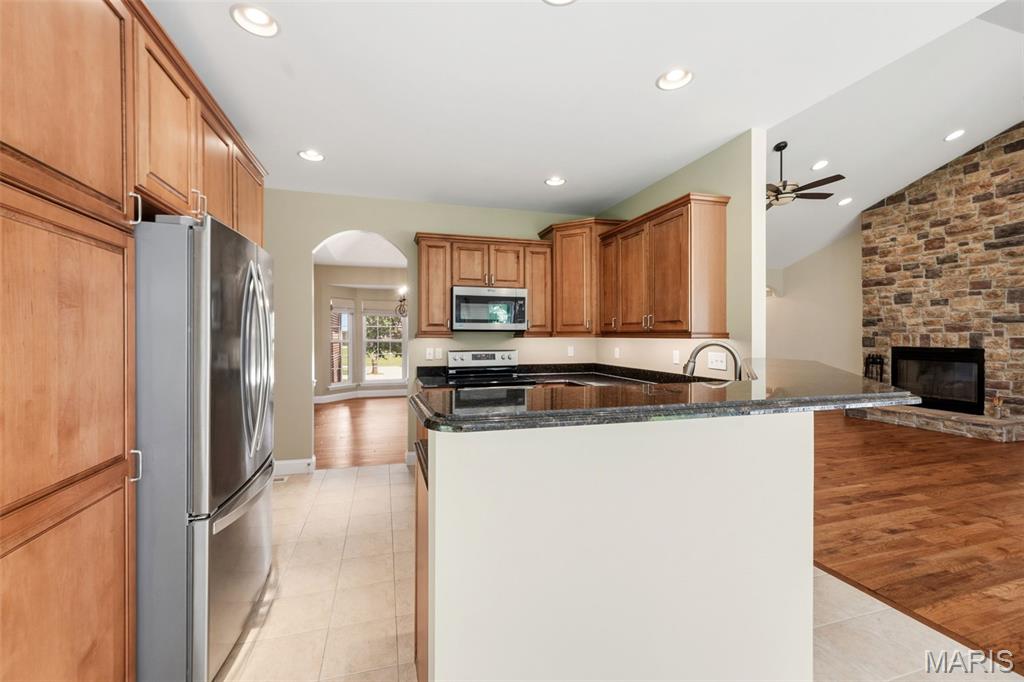 20 Valley Ridge Court Hawk Point, MO 63349 - Photo 22 of 55