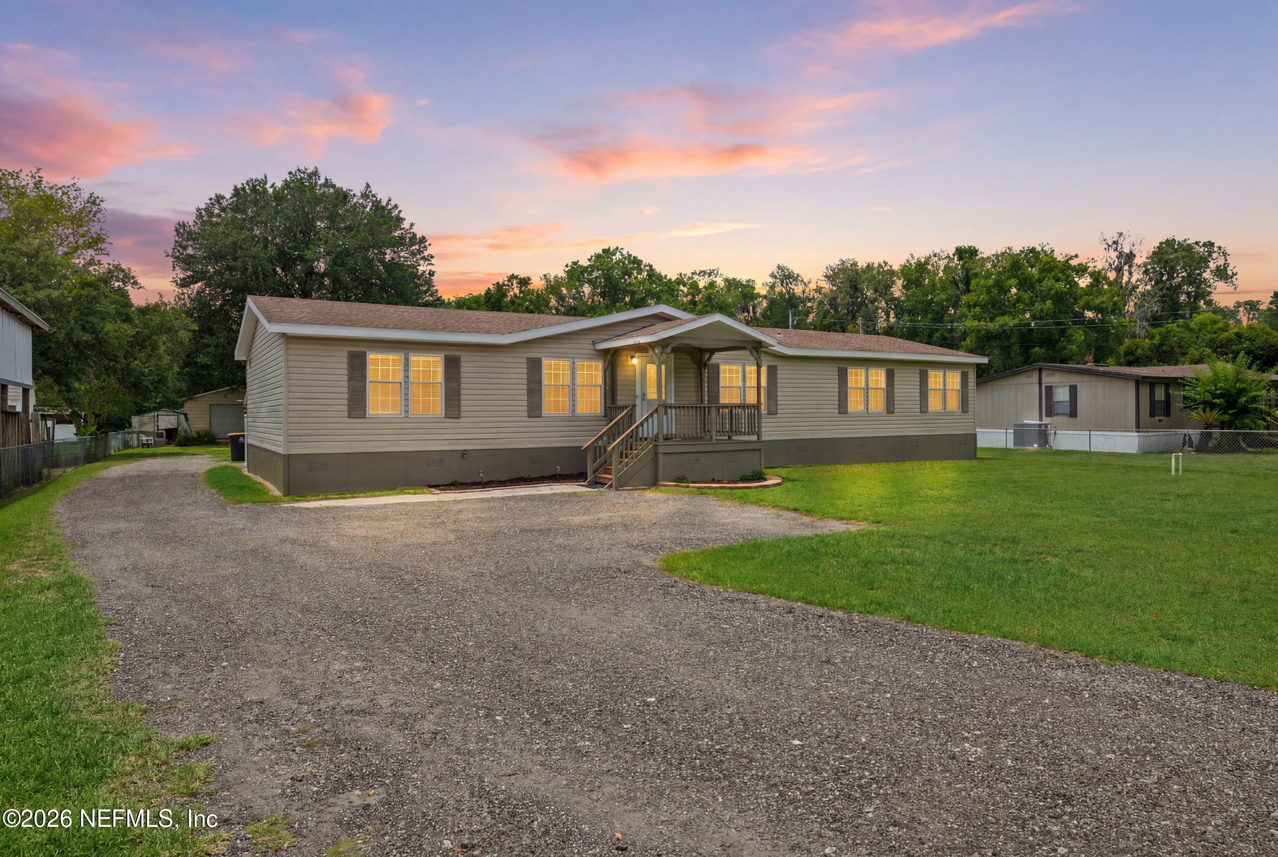 1244 Jones Road Jacksonville, FL 32220 - Photo 2 of 93 1_virtual twilight
