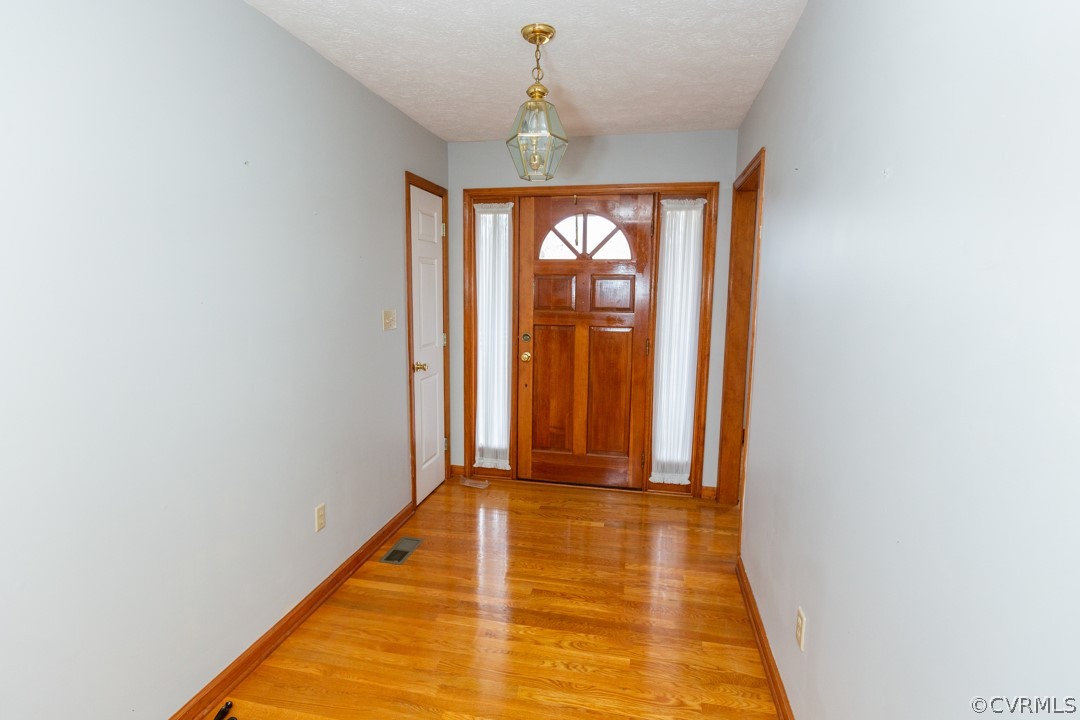 5584 The Falls Road Crewe, VA 23930 - Photo 20 of 29 a view of a front door