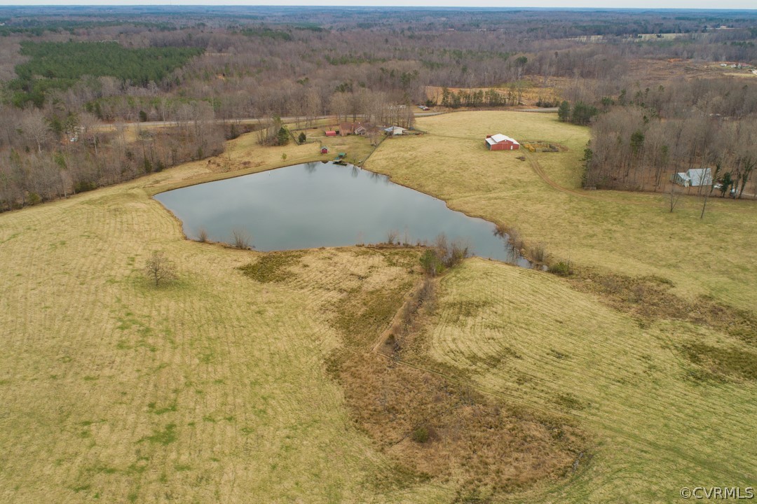 5584 The Falls Road Crewe, VA 23930 - Photo 23 of 29 a view of a lake view