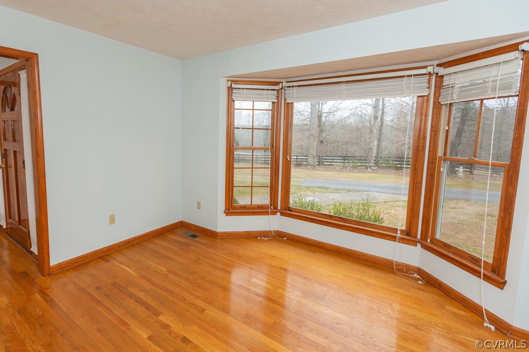 5584 The Falls Road Crewe, VA 23930 - Photo 9 of 29 a view of an empty room with a window