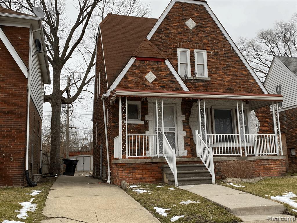 14890 Appoline Street Detroit, MI 48227 - Photo 1 of 6