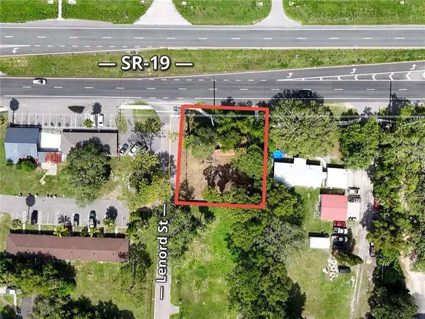 $115,000 | 16220 Lenord Street, Umatilla, FL 32784