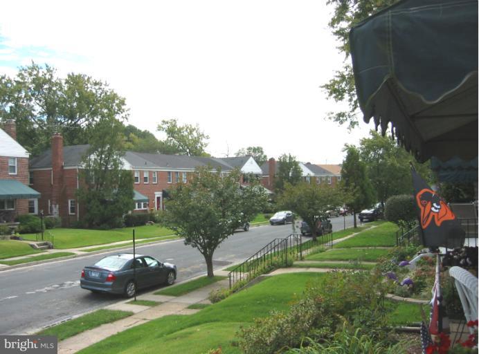 1815 Glen Ridge Road Baltimore, MD 21286 - Photo 2 of 20 Front street (other way)