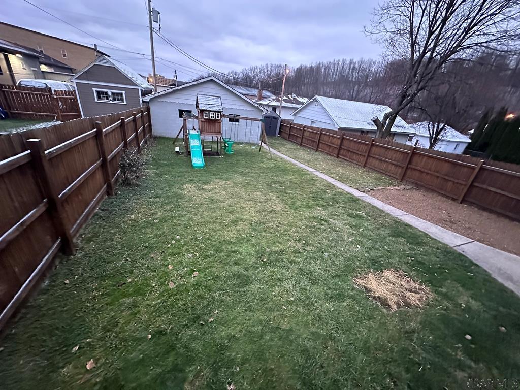 312 12th Street Windber, PA 15963 - Photo 19 of 24 a view of a house with a yard