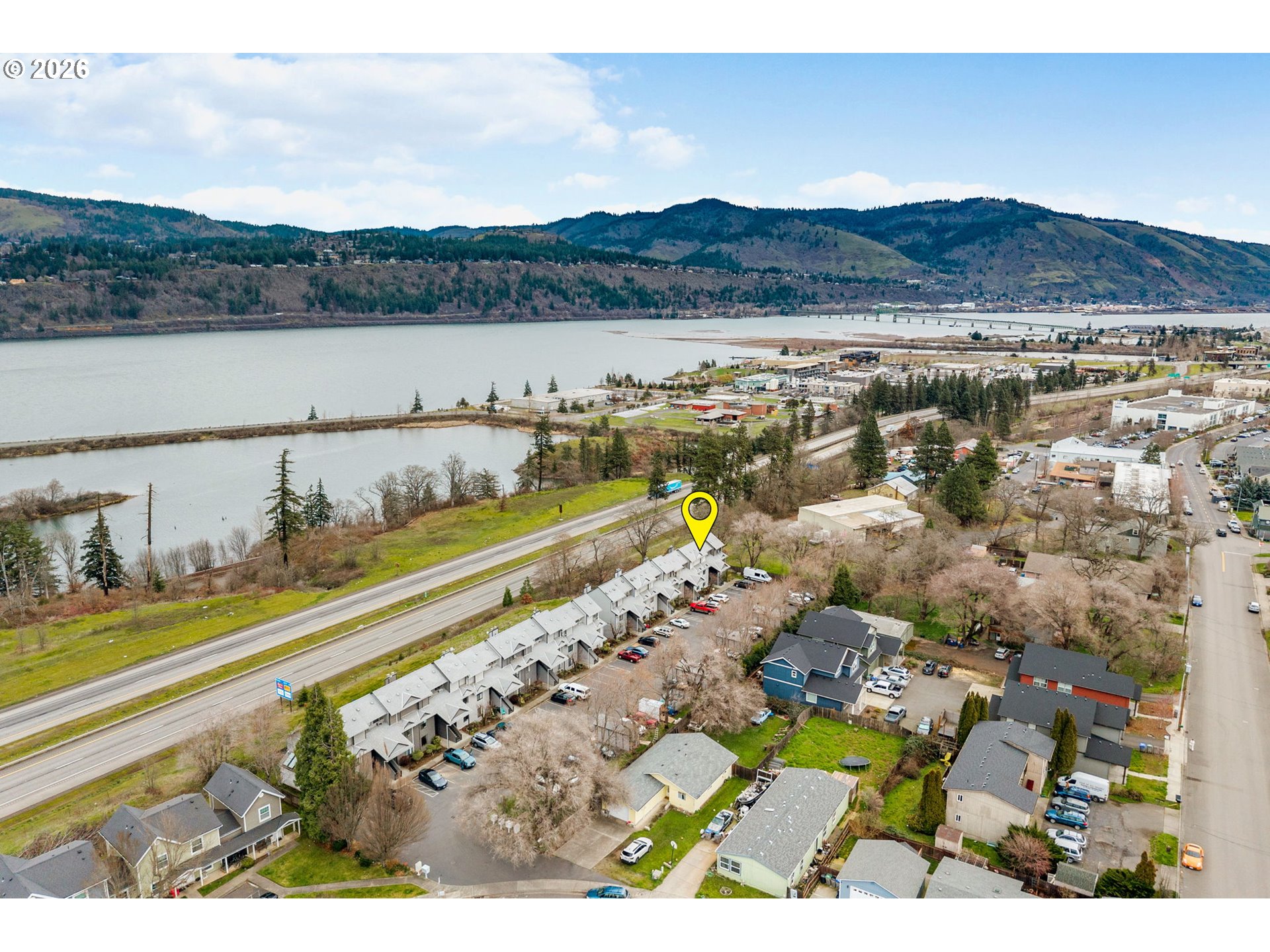 301 North 15th Street, Unit 201 Hood River, OR 97031 - Photo 35 of 37