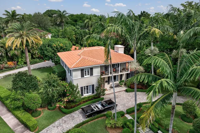 $4,190,000 | 3408 Toledo Street, Coral Gables, FL 33134