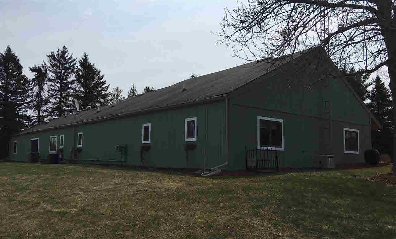 8077 North McKinley Road Flushing, MI 48433 - Photo 43 of 58 Rear of home