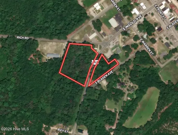 $31,900 | 0 South Ingold Avenue, Garland, NC 28441