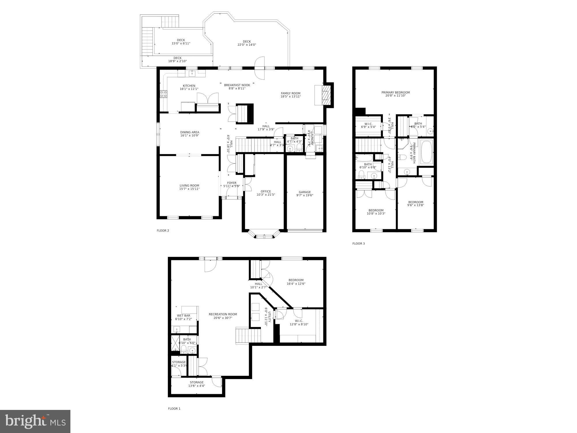 10420 Rodney Road Silver Spring, MD 20903 - Photo 32 of 32