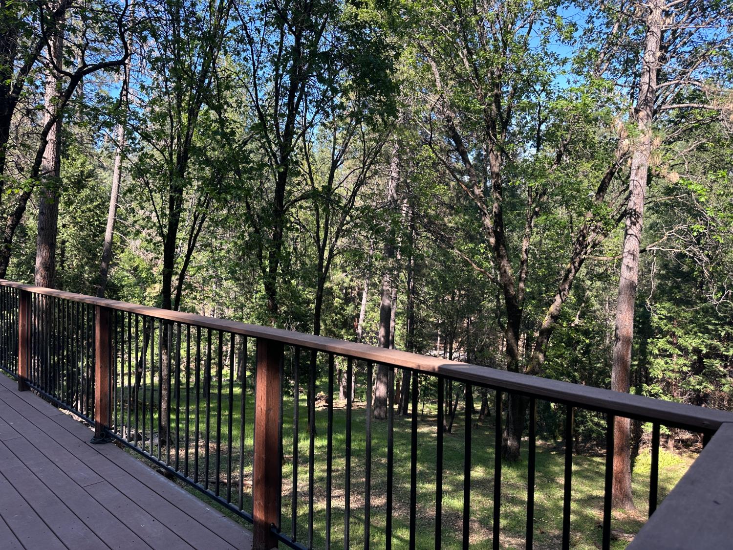 5570 5 Spot Road Placerville, CA 95667 - Photo 11 of 38 a city view from a balcony