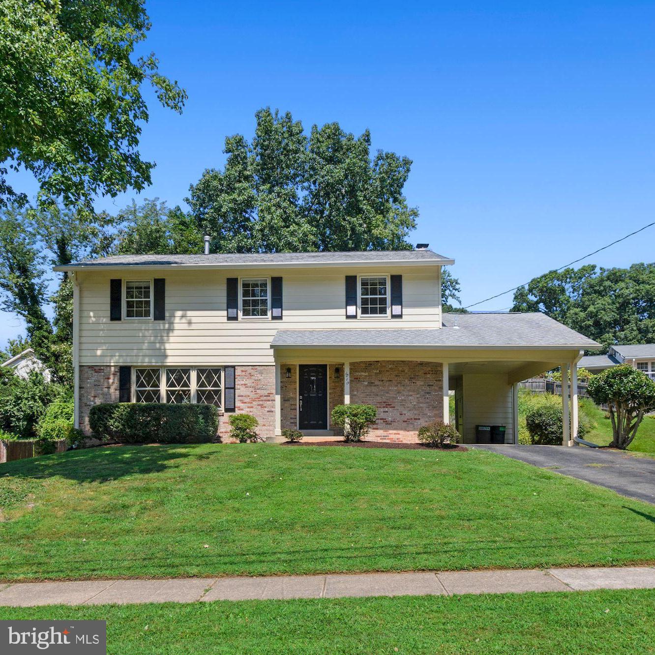 1010 Cannon Road Silver Spring, MD 20904 - Photo 1 of 31 Features 4 bedrooms and 2.5 bathrooms