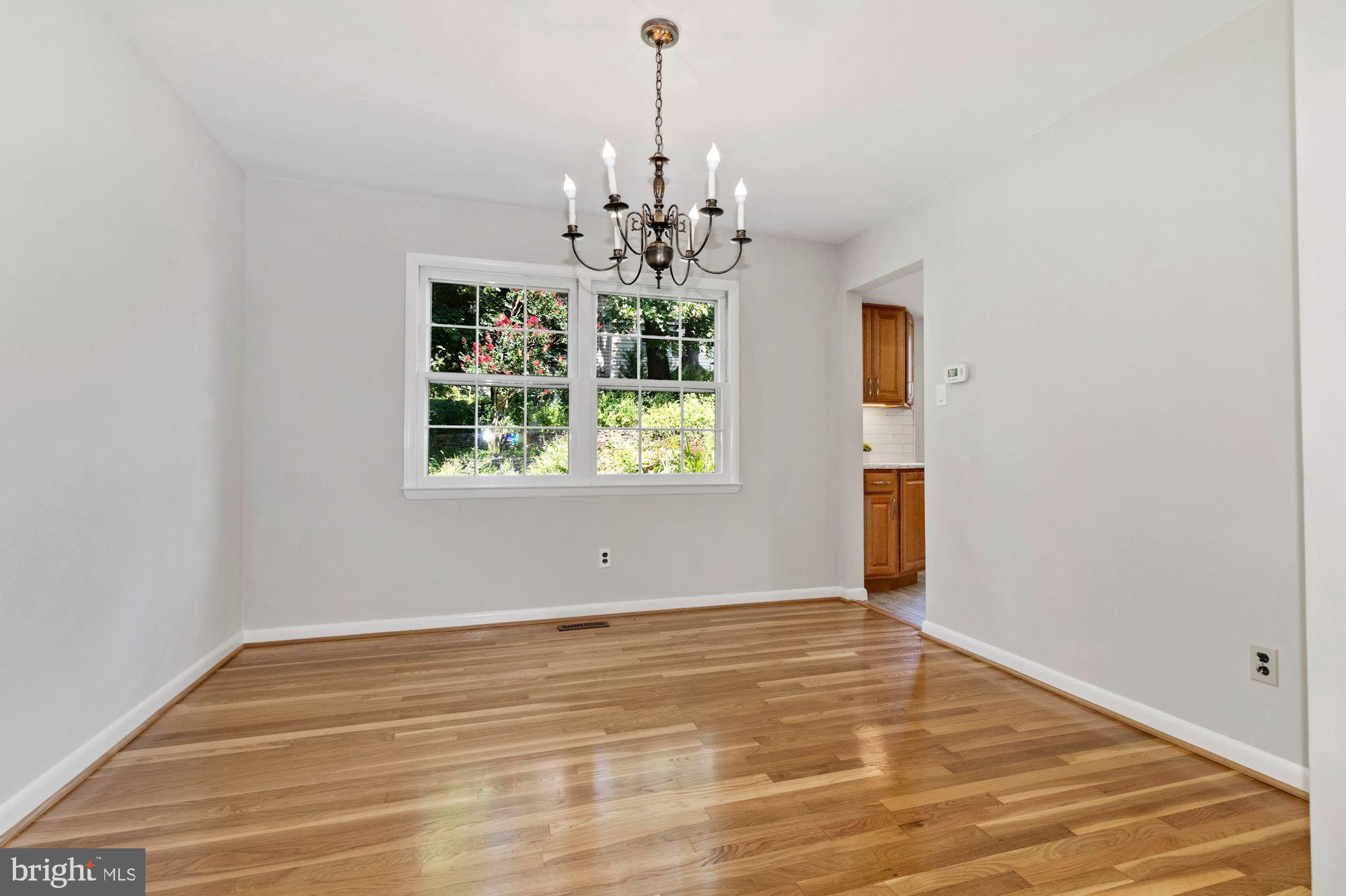 1010 Cannon Road Silver Spring, MD 20904 - Photo 13 of 31 Dining room is perfect for casual or formal dining