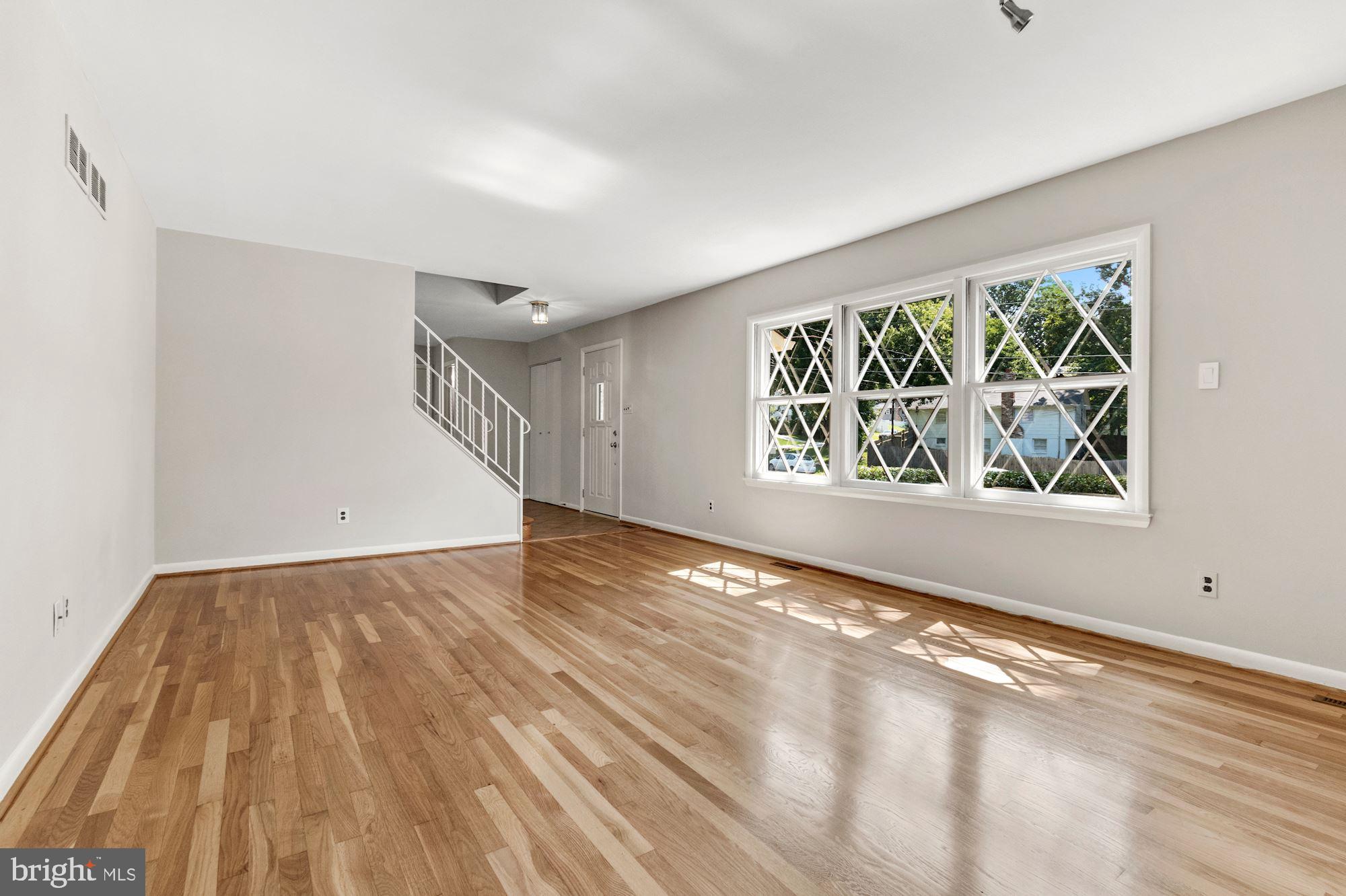 1010 Cannon Road Silver Spring, MD 20904 - Photo 6 of 31 Neutral fresh paint throughout