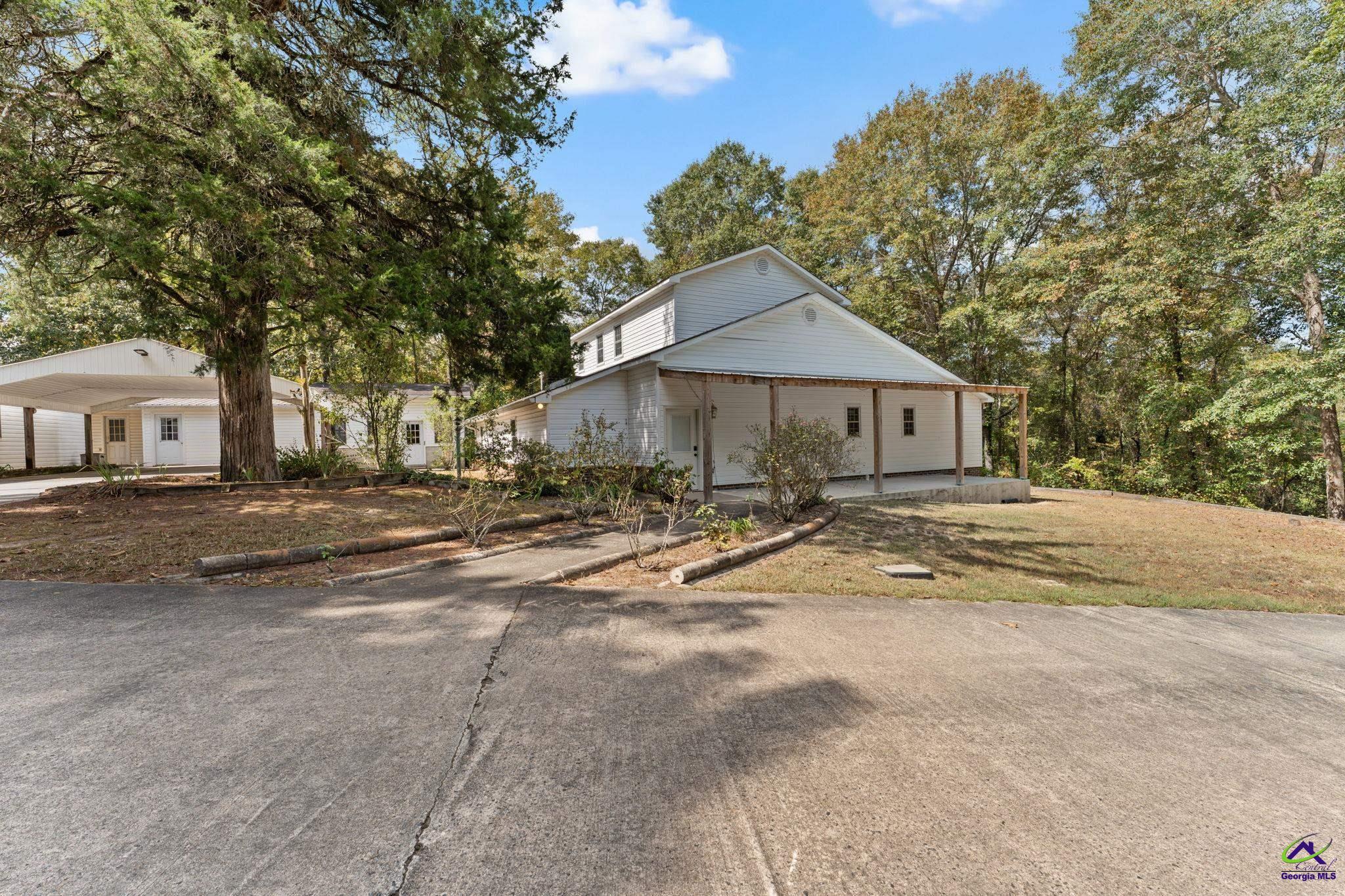 5682 Hartley Bridge Road Macon, GA 31216 - Photo 3 of 100 Gallery Image 3