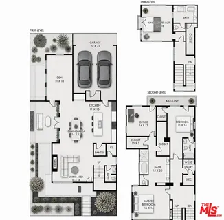 $3,650,000 | 13070 Kiyot Way, Playa Vista, CA 90094