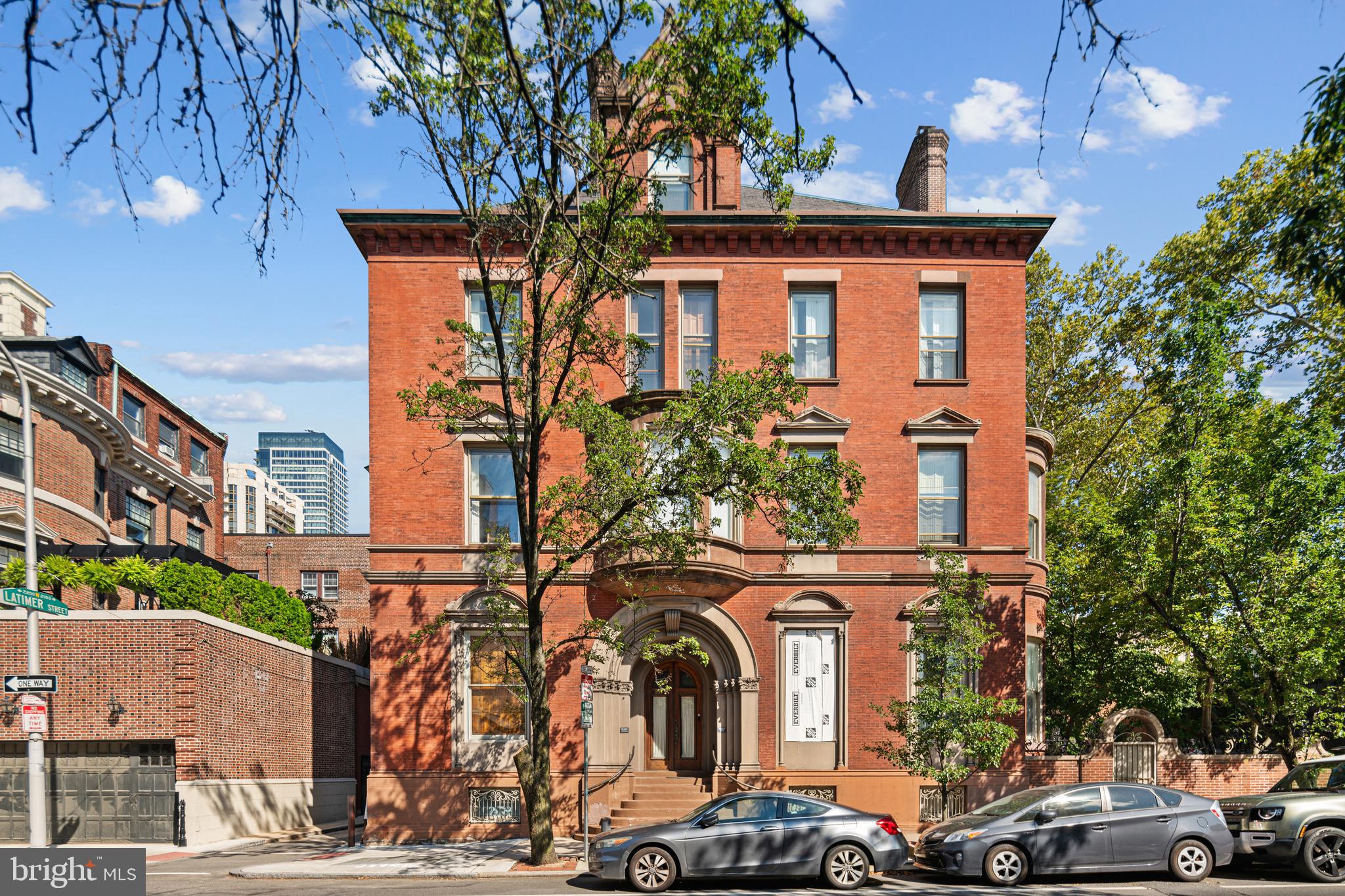251-59 South 22nd Street, Unit A Philadelphia, PA 19103 - Photo 2 of 37 front view of a building with a street
