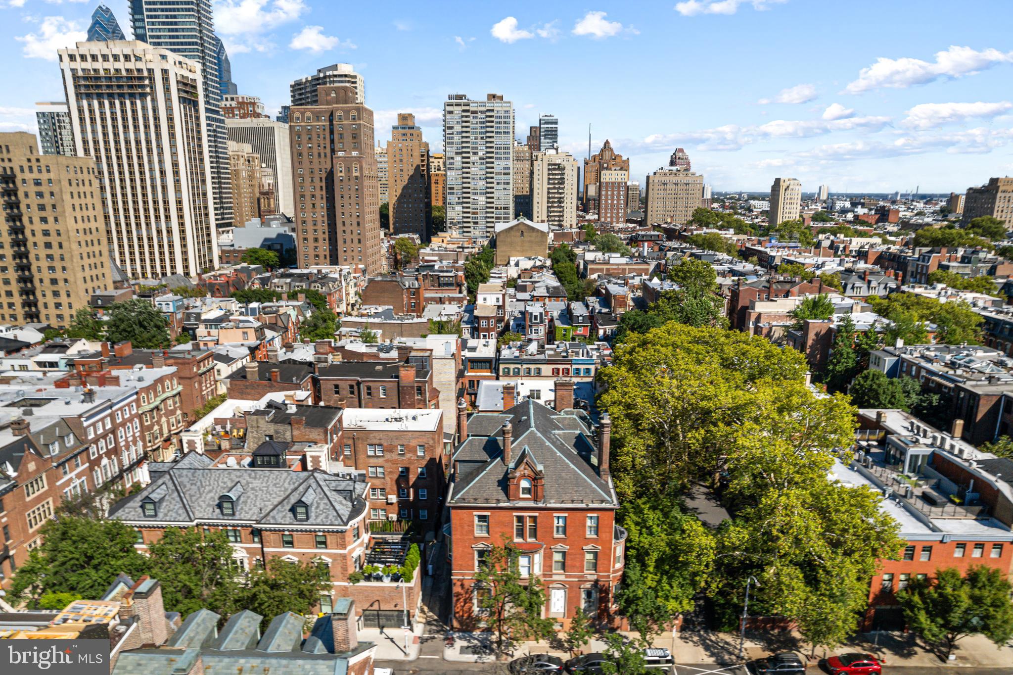 251-59 South 22nd Street, Unit A Philadelphia, PA 19103 - Photo 36 of 37 a view of city
