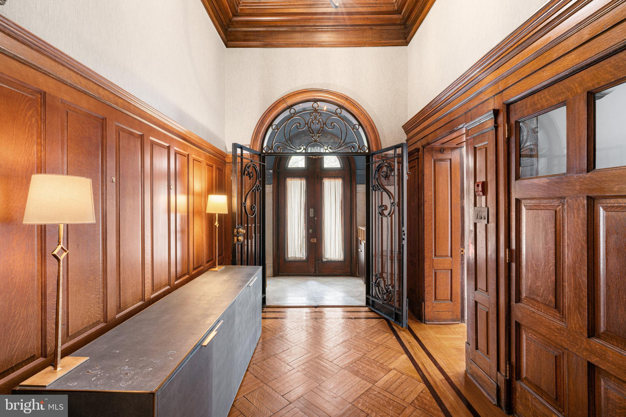 251-59 South 22nd Street, Unit A Philadelphia, PA 19103 - Photo 6 of 37 a view of entryway with staircase