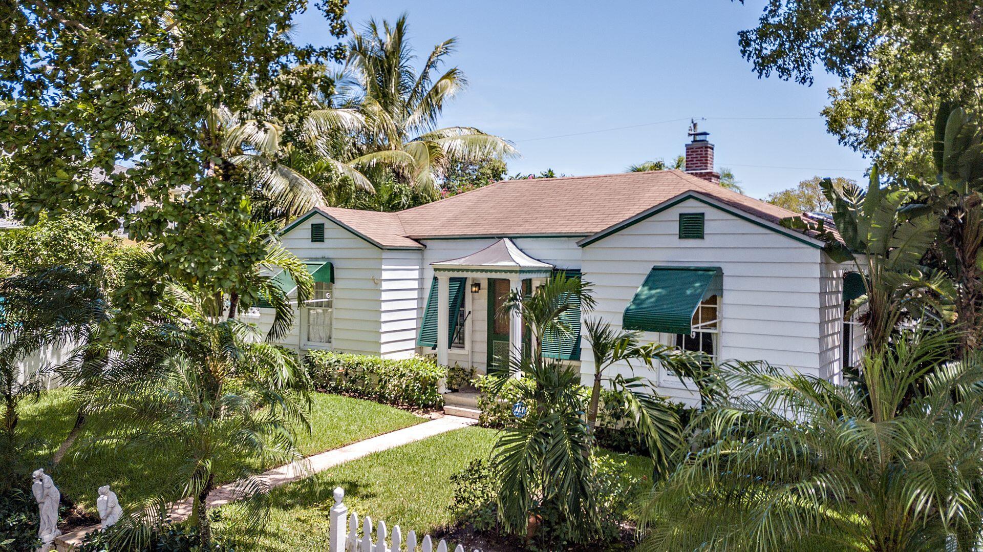 744 Sunset Road West Palm Beach, FL 33401 - Photo 17 of 19 Front