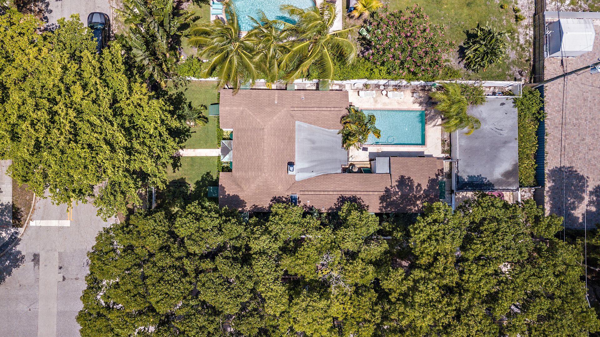 744 Sunset Road West Palm Beach, FL 33401 - Photo 19 of 19 Aerial