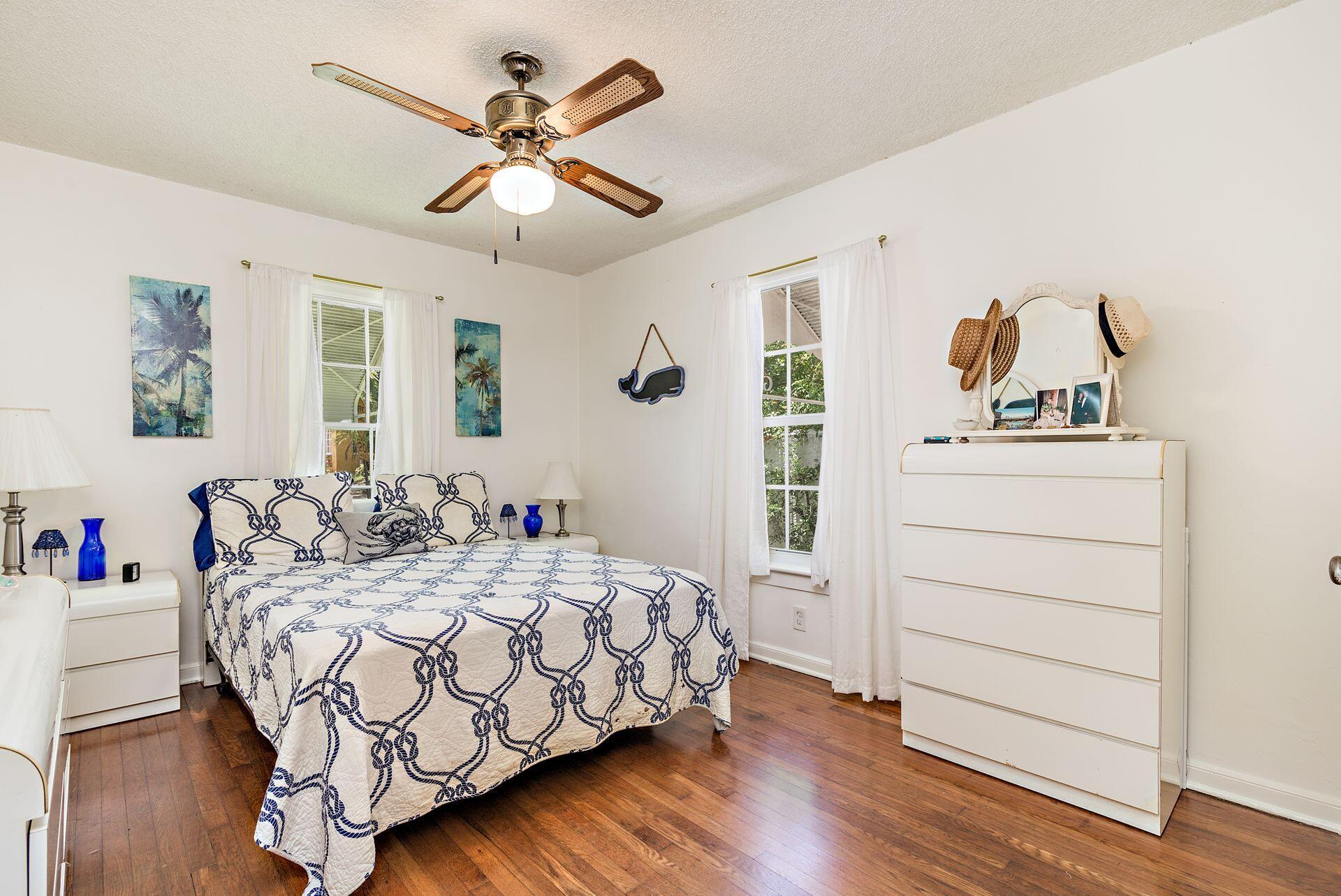 744 Sunset Road West Palm Beach, FL 33401 - Photo 10 of 19 Main Bedroom