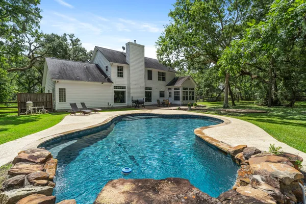 $649,000 | 13502 East Brazos Bend Drive, Needville, TX 77461