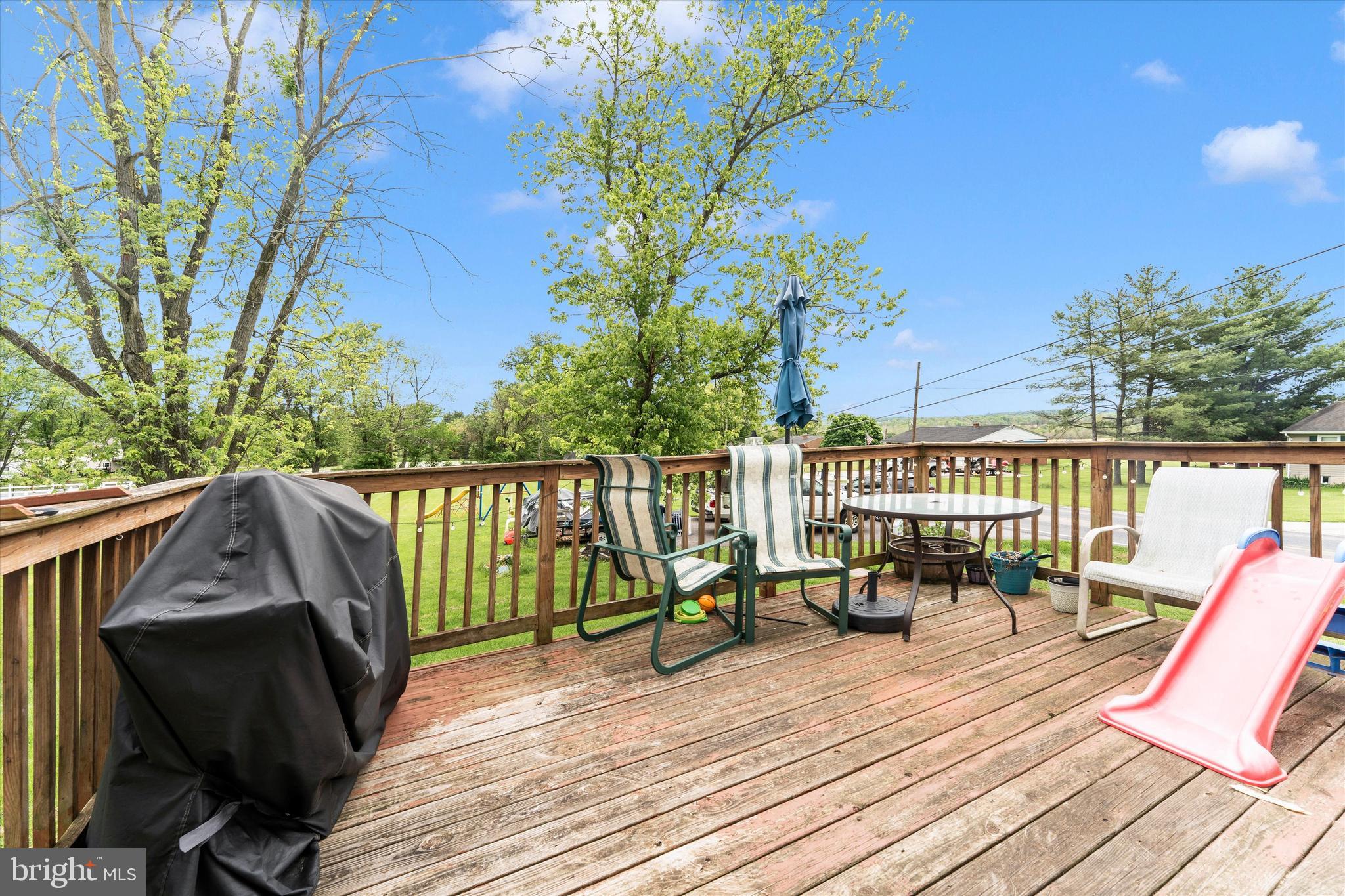2175 Trevanion Road Taneytown, MD 21787 - Photo 38 of 50 Party Size Deck