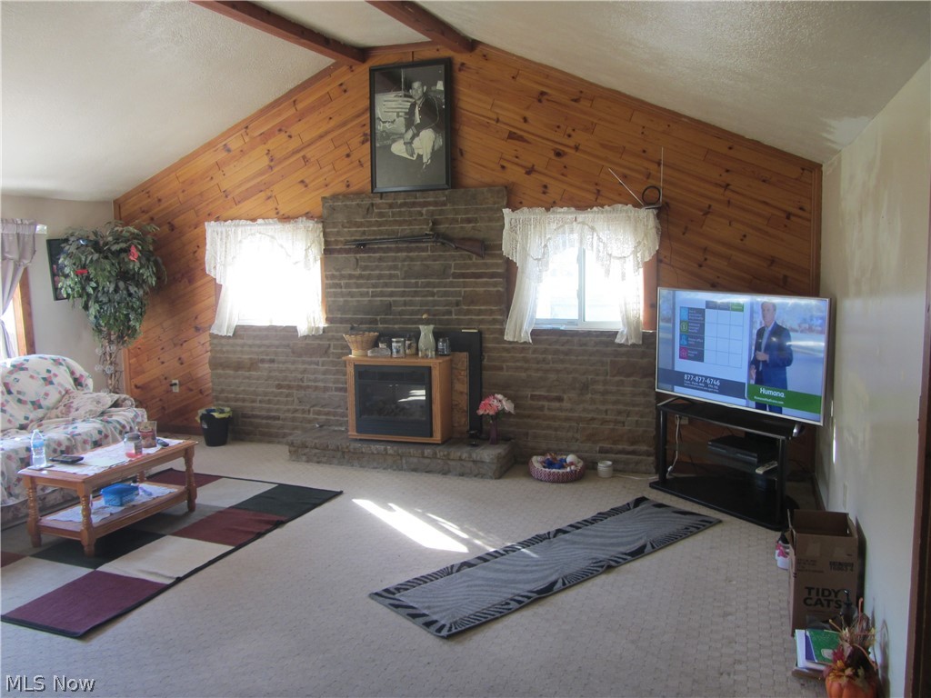 1049 Ridge Road Vienna, OH 44473 - Photo 11 of 31 Living room