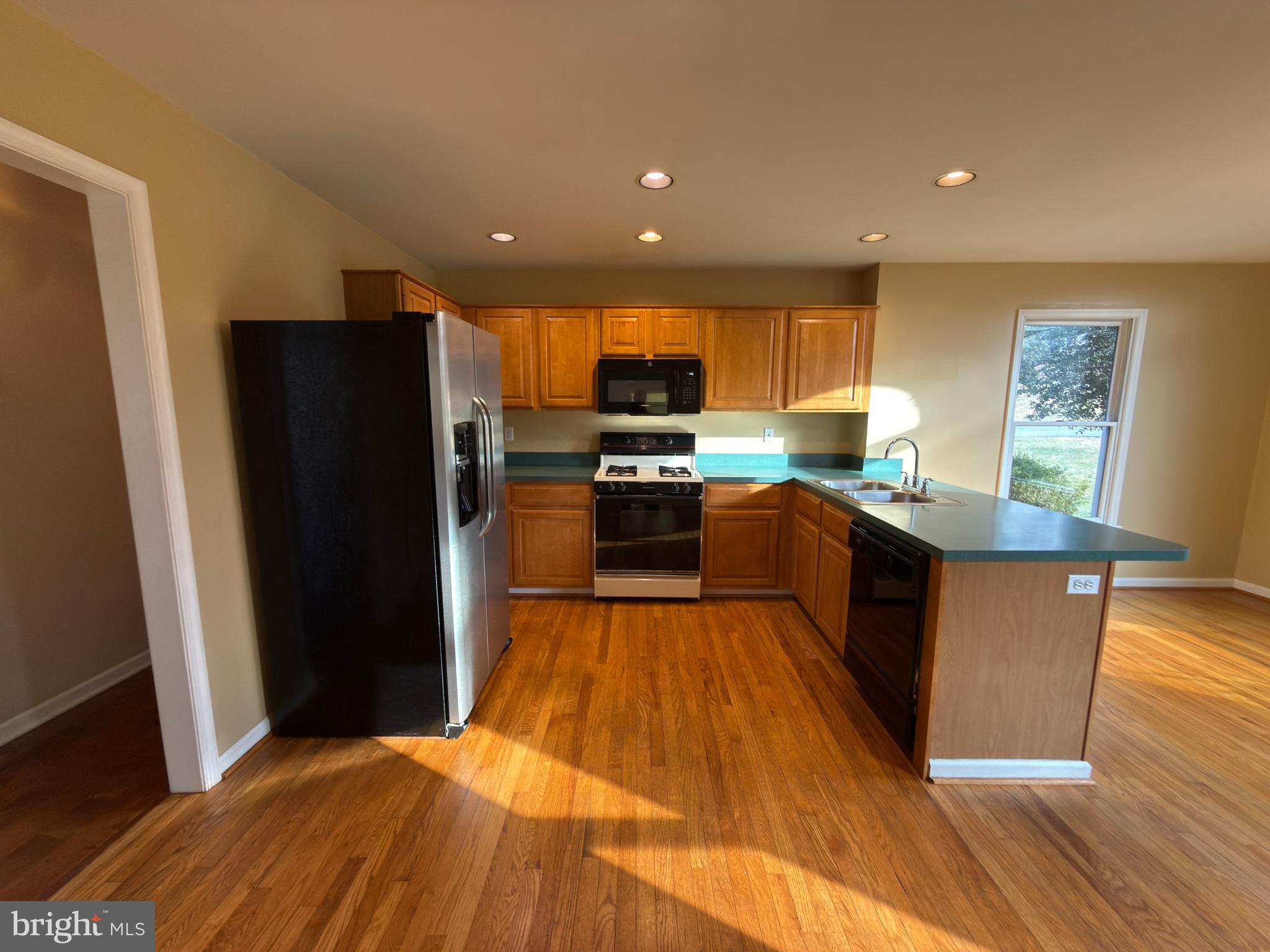 839 Frank Road West Chester, PA 19380 - Photo 13 of 30 a kitchen with stainless steel appliances granite countertop a refrigerator and a stove top oven