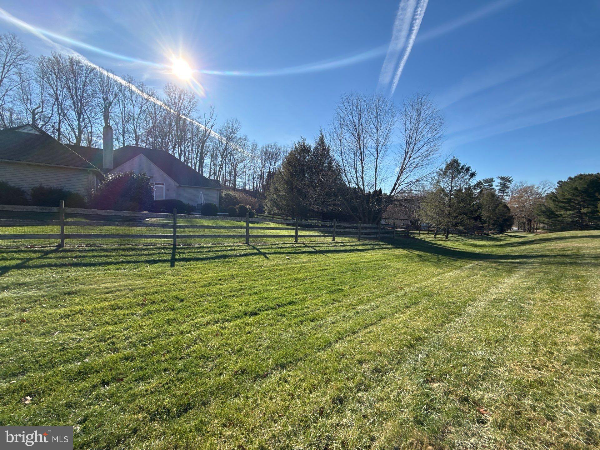 839 Frank Road West Chester, PA 19380 - Photo 3 of 30 a view of a park with large trees